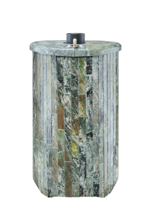 «Ферингер Оптима ПФ до 23 м³ Жадеит наборная ламель, печь с закрытой каменкой3» – 4