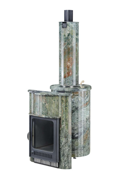 «Ферингер Портал Оптима ПФ Жадеит перенесённый рисунок, аксессуар для печи1» – 2