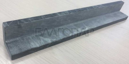 «Уголок талькохлорит полиров с фаской 300х40х40мм.3» – 7