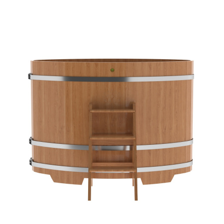 «Купель Bentwood дубовая натуральная 0,92х1,66 h-1,23» – 3