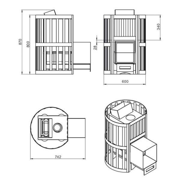 «ВЕЗУВИЙ Ураган Стандарт 16 (ДТ-4)1» – 3