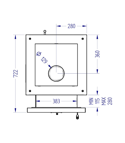 «Klover KLV-RT 20-RV T (талькомагнезит 30мм)1» – 5