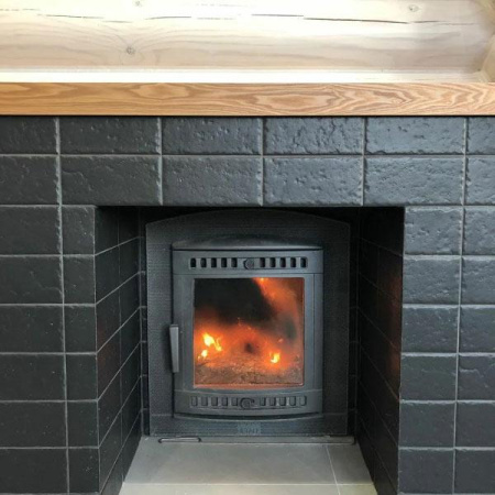 «Печь банная Атмосфера L в облицовке талькохлорит3» – 14