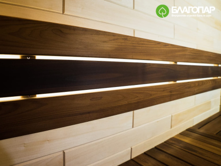 «Паркет стеновой Имитация Бруса Сорт А/Э (14х98мм)3» – 5