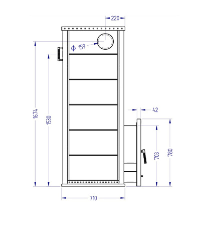 «Klover KLV-RT 50-RV T (талькомагнезит)3» – 6