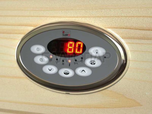 «Пульт управления SAWO INNOVA INC-S CLASSIC S1» – 5