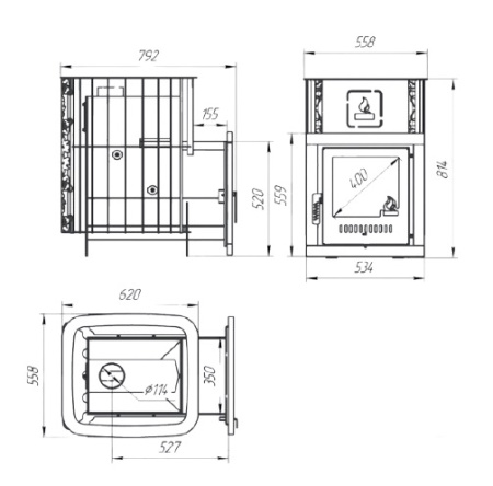 «Варвара Каменка3» – 2