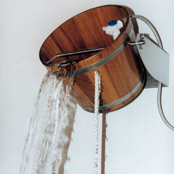 «Бадья обливная Blumenberg 29 л, уличное испол., камбала1» – 2