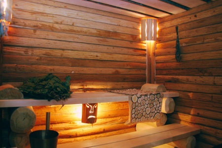 «Горбыль липовый с лыком (Липовый блок хаус)3» – 7