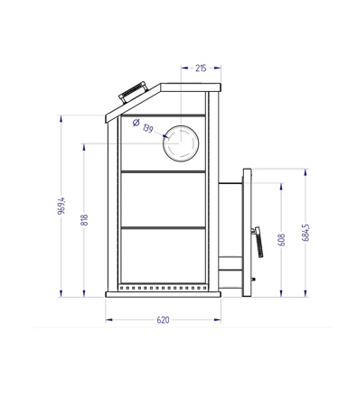 «Klover KLV-RT 35-P T (талькомагнезит 40мм)3» – 7