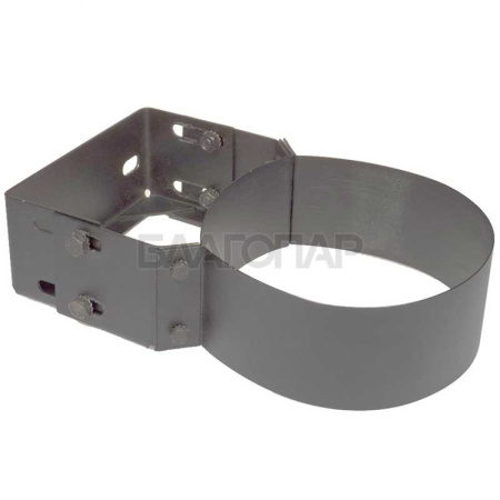 «Шидель PERMETER 50 раздвижной настенный хомут 60-100 мм. 13, внутр. 200 мм., внешн. 300 мм., серый3» – 3