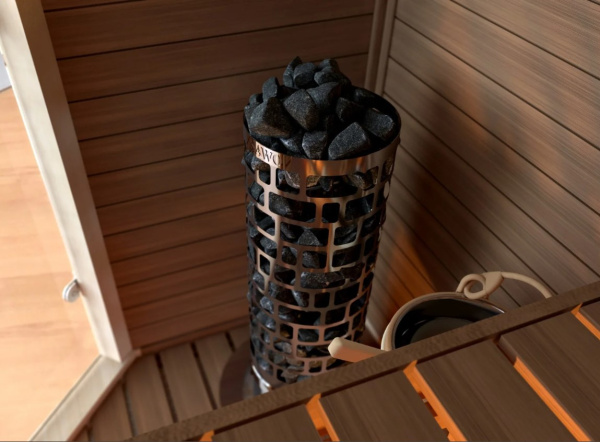 «Sawo Aries Round ARI3-45NB-P1» – 3