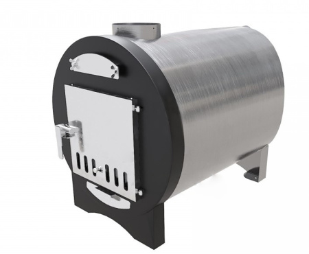 «Купель Bentwood Фурако кедр D 1,8х1,2 разборная, печь наружная (стандарт)3» – 5