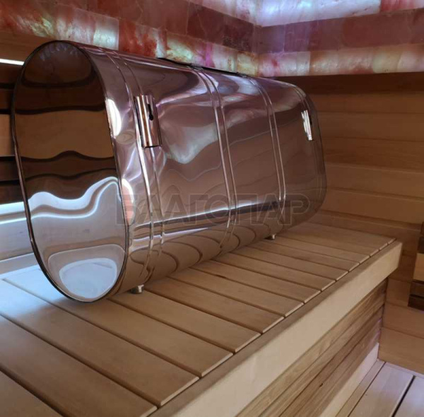 «ТиС Бак навесной горизонтальный 100 л. сталь AISI 2011» – 2