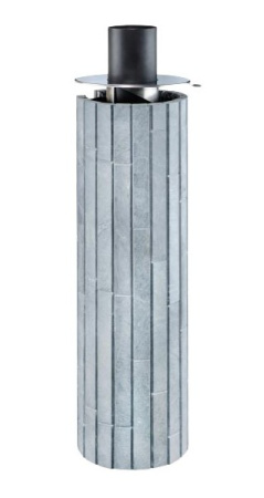 Ферингер Дымоход-Конвектор (Талькохлорит наборный) 0,7 м