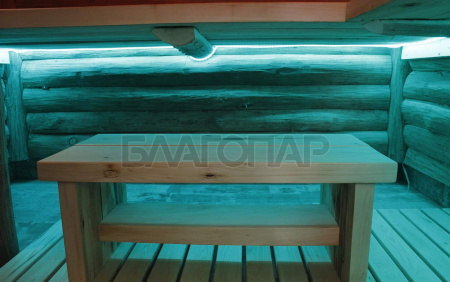 «Доска для банных полок Липа Сорт А/Э (60мм)3» – 4