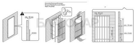 «ИК панель-излучатель Harvia WX455 Carbon 1000X400мм 380W3» – 2