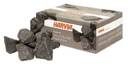Камни габбро-диабаз Harvia AC3020 20 кг, d=10-15 см