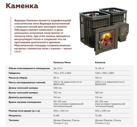 «Варвара Каменка Мини3» – 9