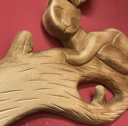 «Вешалка Соболь. Кавказская липа тонированная3» – 8