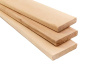 Полок широкий Липа Текстурированный (135х26мм) 1,0 - 1,7
