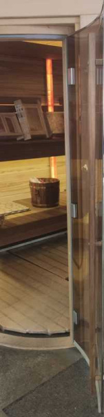 «Комплект ручки ПРЕСТИЖ комбо дерево.+дерево (для стекла)1» – 2