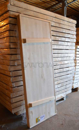 «Дверь из Липы Крестьянка (1900х700)3» – 6