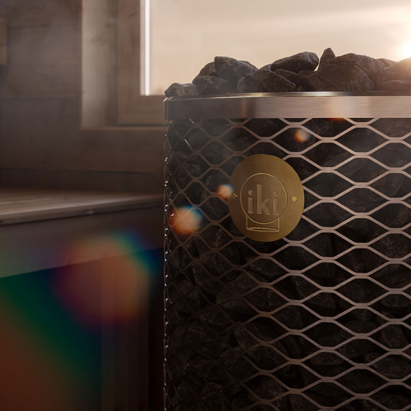 «Эл. печь IKI Pillar Pro 20,7 кВт (22-32 м³, 200 кг камней)1» – 4