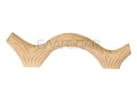 «Ручка дверная "ЛЮКС" массив кавказская липа3» – 2