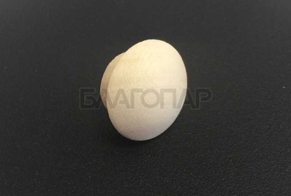 «Заглушка из липы - Фотография 3 | БлагоПар» – 5