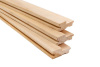 Вагонка Рейка Липа Текстурированная (25х65мм) 2,0 - 3,0