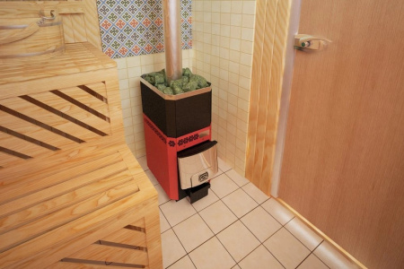 «Печь-каменка РУСЬ 18ЛУ  (2013)3» – 3