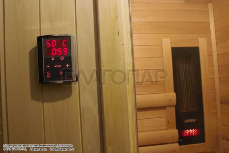 «Инфракрасный излучатель Harvia SACP2303P Basic3» – 7