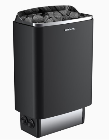 «Sentiotec Электрическая печь 100 series, black 9 кВт3» – 2