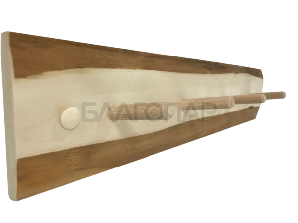 «Вешалка Русская 4 крючка (Благопар)1» – 2