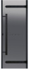 Дверь стеклянная Harvia DA81902L Legend ALU 8x19 стекло серое3