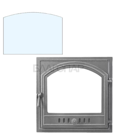 «Везувий стекло 205 (0,317х0,365) Арка3» – 2