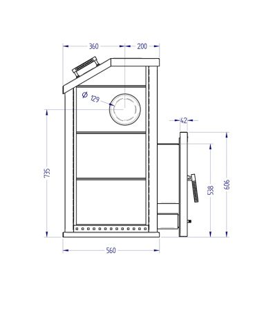 «Klover KLV-RT 20-Р T (талькомагнезит 30мм)3» – 7