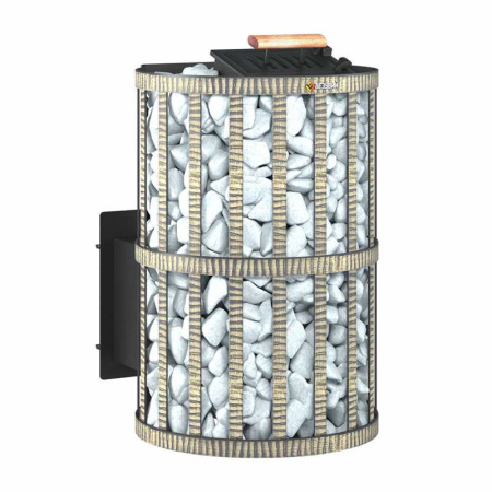 «ВЕЗУВИЙ Скиф с закрытой каменкой Ковка (210) "М"3» – 2