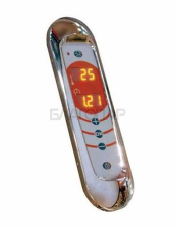 «Электро печь HELO RONDO 650 Напольная, пульт RA 19 в комплекте3» – 3