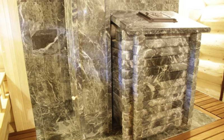 «Плитка змеевик 300х300х10мм (полированная)3» – 5