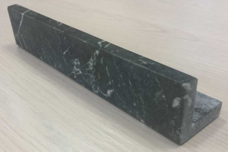 «Уголок змеевик 300х30х30мм с фаской3» – 7