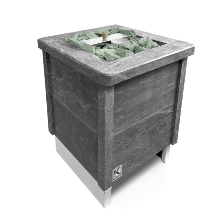 «Электрическая печь KARINA Quadro 18 Талькохлорит3» – 2