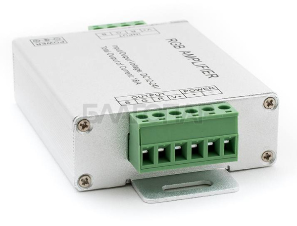 «Усилитель RGB, 18A, AMP-RGB-18A1» – 3