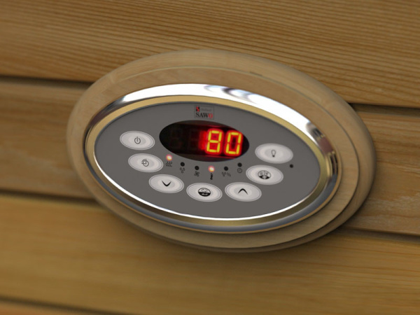 «Держатель пульта Innova овальный, INN-IH10-D SAWO1» – 3