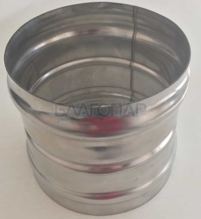 «ТиС Адаптер котла 115х115мм. (AISI 201)3» – 3