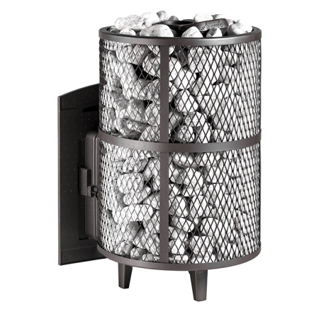 «Печь банная "Атмосфера L" короткий топливный тоннель сетка3» – 3