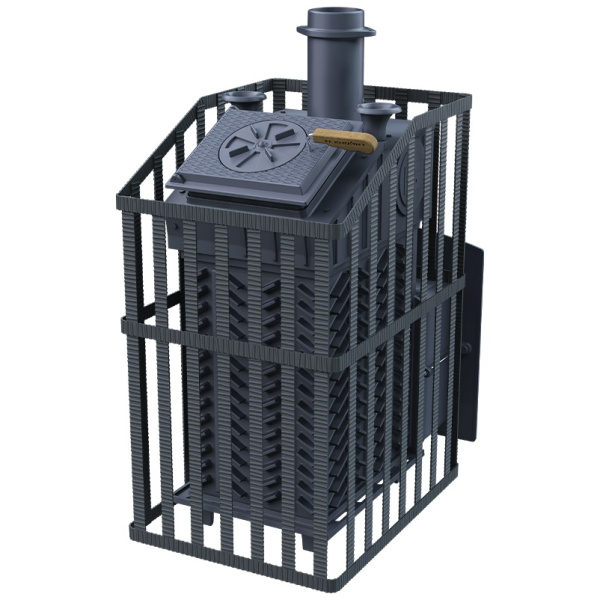 «Гефест ЗК Ураган-40 (М)1» – 3