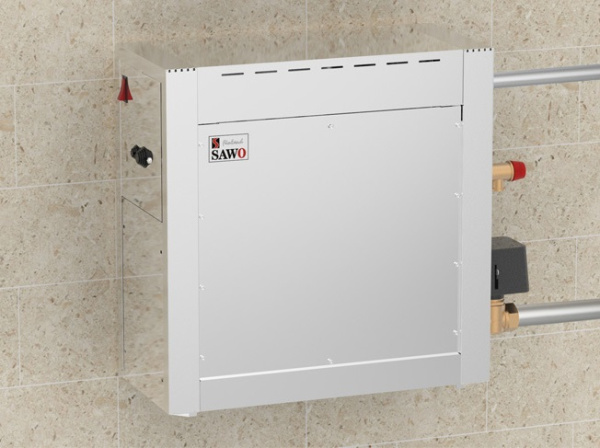 «Парогенератор SAWO без пульта упр. в компл. STN-150-3-х авт. слив1» – 2