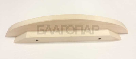 «Боковое крепление спинок банных лавок (прямое) БК-П3» – 3